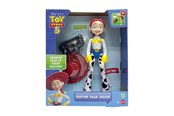 Figur - Pixar Toy Story 5 - 30cm Feature Talking Jessie (DK) - JNP92