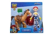 Figur - Pixar Toy Story 5 - Jessie + Bullseye 18cm - JKV21