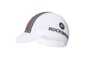 Cykeltilbehør - Rockbros MZ10022 cycling cap with a peak - white - MZ10022