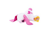 Plys - Hug A Lumps Plush Toy Long-Eared Rabbit 35 cm - 14908-kon
