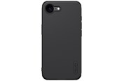 Mobil - Covers & Cases - Nillkin Super Frosted Shield Pro Magnetic Case for iPhone 17e / 16e - Black (Compatible with MagSafe) - 6902048296008