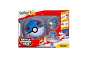 Pokemon - Pokemon BATTLE SPINNER MUNCHLAX WITH GREAT BALL - PKW4938