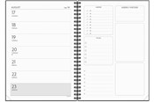 Calendar - Mayland Studie Få det gjort A5 ugekalender 2026/2027 - 27815400