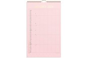 Calendar - Mayland Studie Familiekalender Color 2026/2027 - 27807700