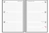 Calendar - Mayland Studie Stor ugekalender tværf. 2026/2027 - 27803000