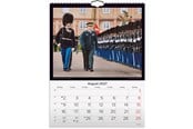 Calendar - Mayland Vægkalender Kongehuset 2027 - 27066210