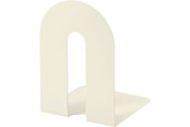 Hobby artikler - Burde Bogstøtte Bue 2-pak beige - 92773100