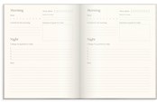 Blokke, Formularer & Notesbøger - Burde The Gratitude Journal - 92770400
