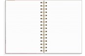 Blokke, Formularer & Notesbøger - Burde Notebook dotted A5 Still Life - 92766600