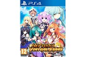 Spil - Neptunia Virtual Stars (Limited Edition) - Sony PlayStation 4 - Action - 5060112436246