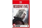 Spil - Resident Evil Requiem (Lenticular Edition) - Nintendo Switch 2 - Gyser - 5055060908204