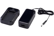 Strømforsyning - Atomos AtomX Fast Battery Charger & Power Supply Strømforsyning - ATX - 80 Plus - ATOMFCGRS2