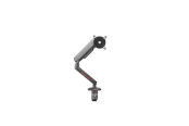 Skærmholder - ONEFORALL Experience Gaming Monitor Arm - Single - RGB - Black - DM8110