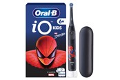 Eltandbørste - Oral-B Eltandbørste iO2 Kids 6+ Spiderman incl. Travel Case - 8700216932509