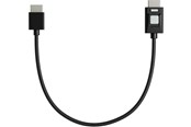 Skærmkabel - Atomos 4K60P Locking HDR Full to Full HDMI 30cm High Speed Cable - ATOM4K60L1