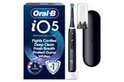 Eltandbørste - Oral-B Eltandbørste iO5 Matt Black - 8006530067713