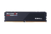 RAM - G.Skill Ripjaws S5 DDR5-5600 - 48GB - CL40 - Single Channel (1 pcs) - Intel XMP - Sort - F5-5600J4040D48GX1-RS5K