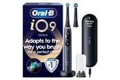 Eltandbørste - Oral-B Eltandbørste iO9 Black Onyx + 1 Extra Refill - 8006530067591
