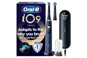 Eltandbørste - Oral-B Eltandbørste iO9 Sapphire Blue + 1 Extra Refill - 8006530093576