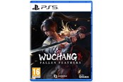 Spil - Wuchang: Fallen Feathers - Sony PlayStation 5 - RPG - 8023171047553