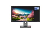 Skærm - 32" Lenovo ThinkVision P32UD-40 - 3840x2160 (4K) - 120Hz - IPS - 140W USB-C - KVM switch - 64A8XAT2EU