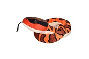 Plys - Wild Republic Plush Toy Snakes 137 cm Eastern Cottonmouth - 20729
