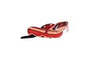 Plys - Wild Republic Plush Toy Snakes 137 cm Blood Python - 28408