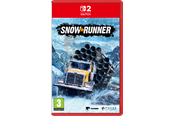 Spil - SnowRunner - Nintendo Switch 2 - Simulator - 4020628539450