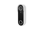 Smart Home - DENVER VDB-218 - Smart Video Doorbell with Wi-Fi (Tuya compatible) & included indoor chime - VDB-218