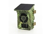 Action kamera - DENVER WSW-8120 - Digital Wildlife Camera with Wi-Fi Bluetooth & built-in solar panel - WSW-8120