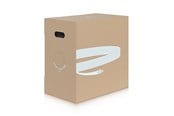 Netværkskabel - Ubiquiti UniFi Indoor Cable Cat6A CMR 305m - Hvid - UACC-Cable-C6A-CMR