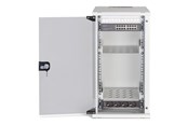 Rack skabe - DIGITUS SOHO PRO Series - cabinet - 315 x 300 mm (W x D) - 12U - DN-49104-SET