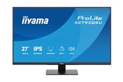 Skærm - 27" iiyama ProLite X2793QSU - 2560x1440 (QHD) - 75Hz - IPS - X2793QSU-B1