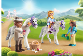 Playmobil - Playmobil Princess - Køretur i karet - 71846