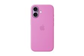 Mobil - Covers & Cases - Apple iPhone 17 Silicone Case with MagSafe – Electric Lavender - MHVT4ZM/A