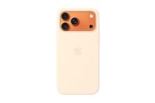 Mobil - Covers & Cases - Apple iPhone 17 Pro Max Silicone Case with MagSafe – Vanilla - MHW54ZM/A
