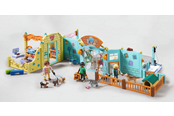 Playmobil - Playmobil My Life - Hvalpeplejecenter - 71743