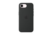 Mobil - Covers & Cases - Apple iPhone 17e Silicone Case with MagSafe – Black - MHWD4ZM/A