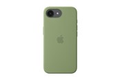 Mobil - Covers & Cases - Apple iPhone 17e Silicone Case with MagSafe – Light Moss - MHWF4ZM/A