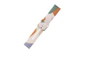 Smartwatch - Tilbehør - Hurtel Strap Moro for Samsung Galaxy Watch 45 / 46 / 47 mm Silicone Bracelet Watch Band - Pattern 11 - 5907769336416
