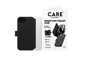 Mobil - Covers & Cases - CARE by PanzerGlass Tango 2-in-1 Wallet Case w. MagSafe iPhone 17e | 16e - CR32414