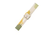 Smartwatch - Tilbehør - Hurtel Strap Moro for Samsung Galaxy Watch 45 / 46 / 47 mm Silicone Bracelet Watch Band - Pattern 14 - 5907769336447