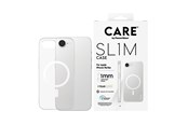 Mobil - Covers & Cases - CARE by PanzerGlass SL1M Case Transparent w. MagSafe iPhone 17e | 16e - CR59610