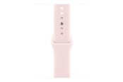 Smartwatch - Tilbehør - Apple 40mm Soft Pink Sport Band - M/L - MHY34ZM/A