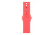 Smartwatch - Tilbehør - Apple 40mm Bright Guava Sport Band - S/M - MHY44ZM/A