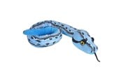 Plys - Wild Republic Plush Toy Snakes 137 cm Slipstream Blue - 22189