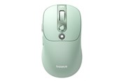 Mus - Baseus Editor Wireless Computer Mouse with 800mAh Battery and Battery Status Indicator - Green - Mus - Grøn - B01073600631-00