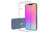 Mobil - Covers & Cases - Hurtel Gel Case Cover for Ultra Clear 0.5mm Realme C11 (2021) Transparent - 5907769336966