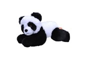 Plys - Wild Republic Plush Toy Mini 20 cm Panda - 24796