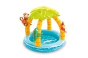 Pools og Badebassiner - Intex Tropical Island Baby Pool 45L 102x86cm - 58417